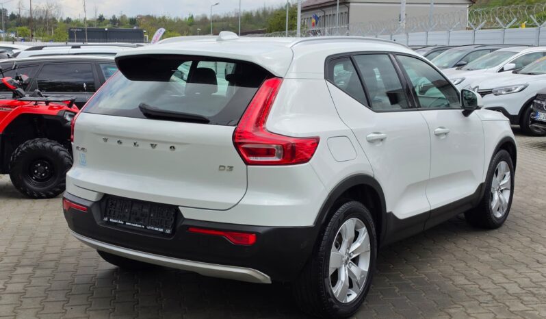 
VOLVO XC 40 full									