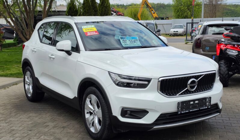 
VOLVO XC 40 full									