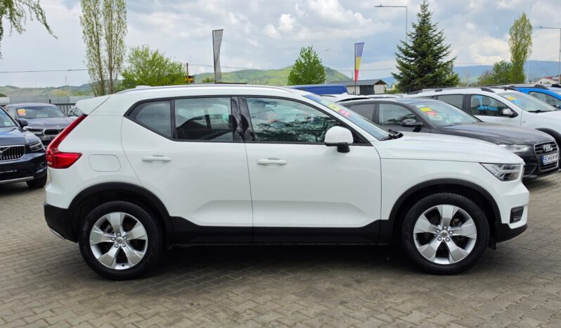 
VOLVO XC 40 full									