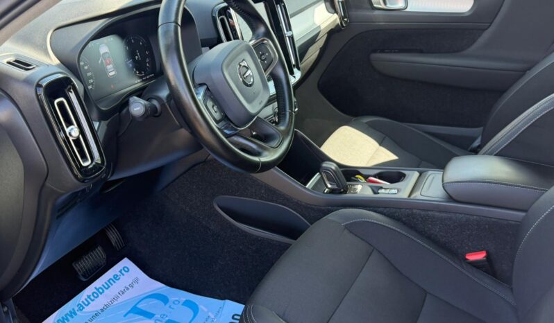
VOLVO XC 40 full									