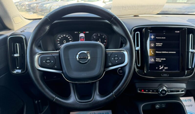 
VOLVO XC 40 full									