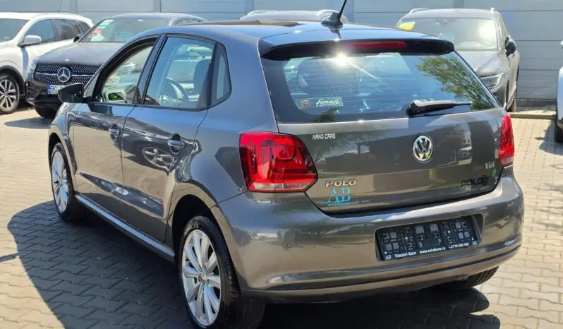 
VOLKSWAGEN POLO full									