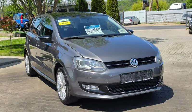 
VOLKSWAGEN POLO full									