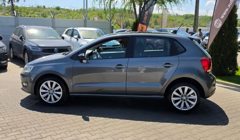 
VOLKSWAGEN POLO full									