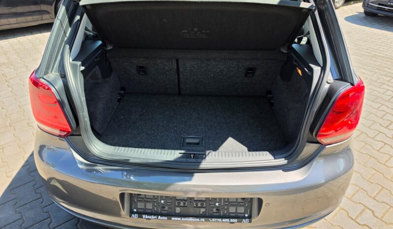 
VOLKSWAGEN POLO full									