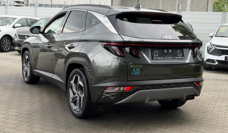 
HYUNDAI TUCSON full									