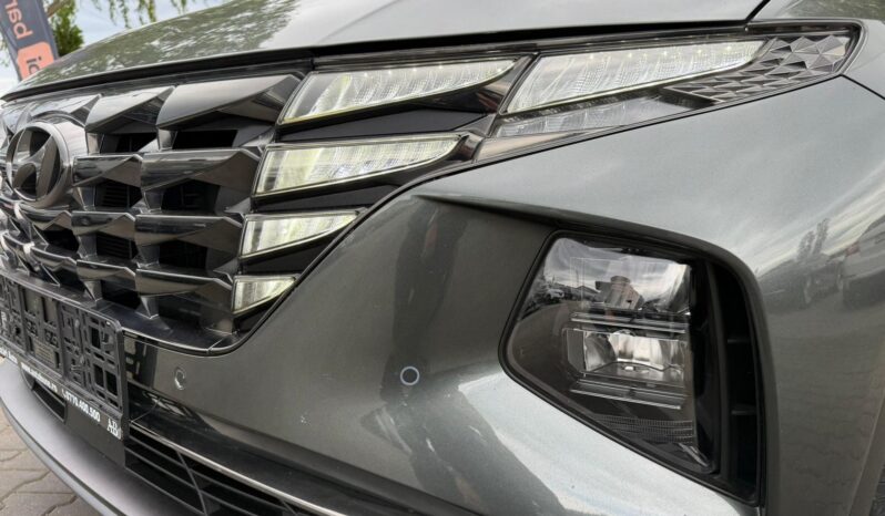 
HYUNDAI TUCSON full									