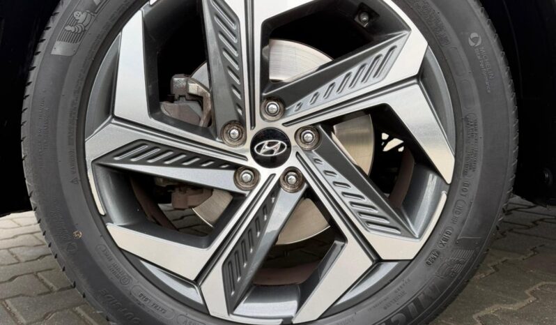 
HYUNDAI TUCSON full									
