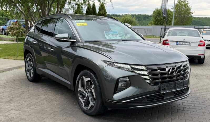 
HYUNDAI TUCSON full									