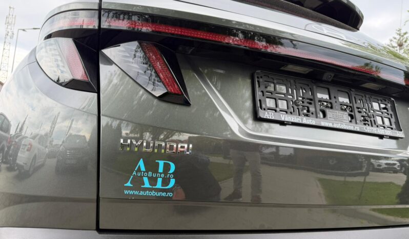 
HYUNDAI TUCSON full									