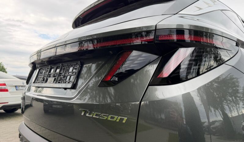 
HYUNDAI TUCSON full									