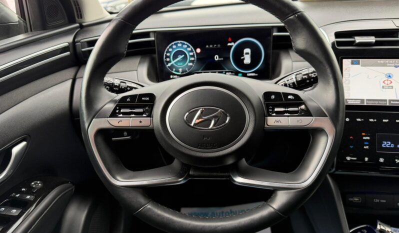 
HYUNDAI TUCSON full									