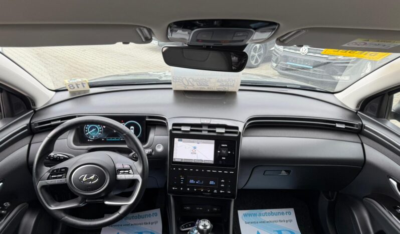 
HYUNDAI TUCSON full									