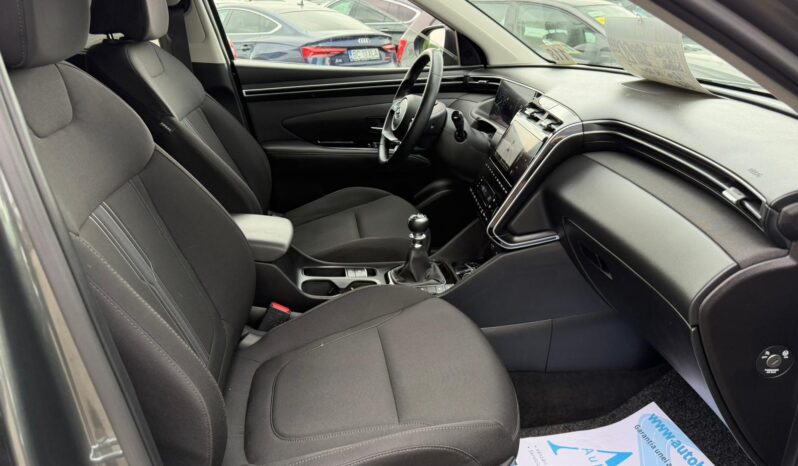 
HYUNDAI TUCSON full									