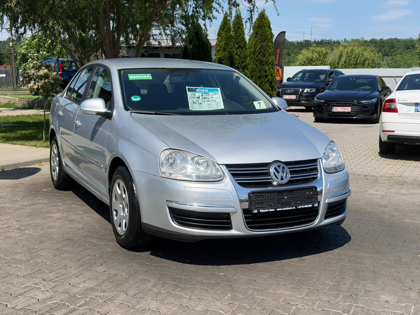 VOLKSWAGEN JETTA