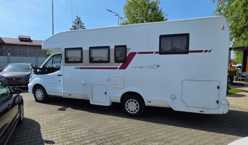 
FORD TRANSIT AUTORULOTA 4 LOCURI full									