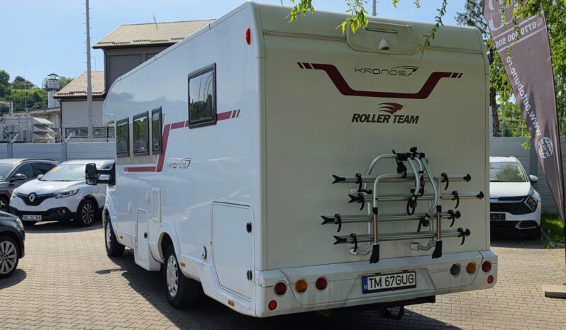 
FORD TRANSIT AUTORULOTA 4 LOCURI full									