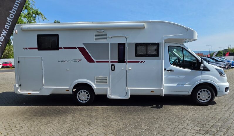 
FORD TRANSIT AUTORULOTA 4 LOCURI full									
