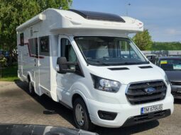 
FORD TRANSIT AUTORULOTA 4 LOCURI full									