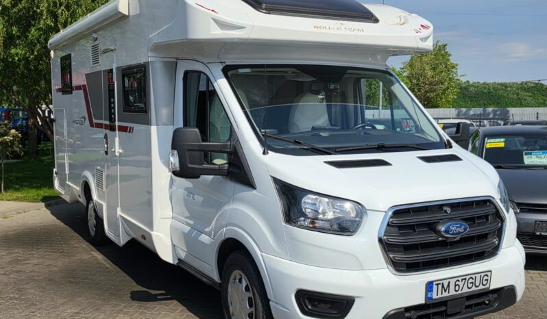 
FORD TRANSIT AUTORULOTA 4 LOCURI full									