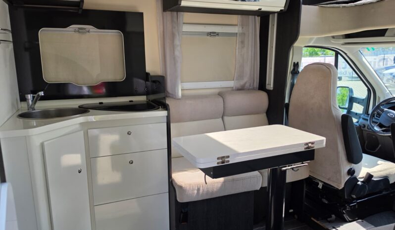 
FORD TRANSIT AUTORULOTA 4 LOCURI full									