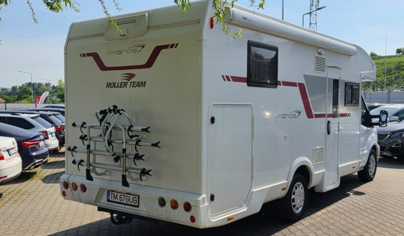 
FORD TRANSIT AUTORULOTA 4 LOCURI full									