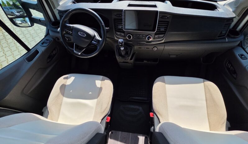 
FORD TRANSIT AUTORULOTA 4 LOCURI full									