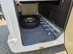 
FORD TRANSIT AUTORULOTA 4 LOCURI full									