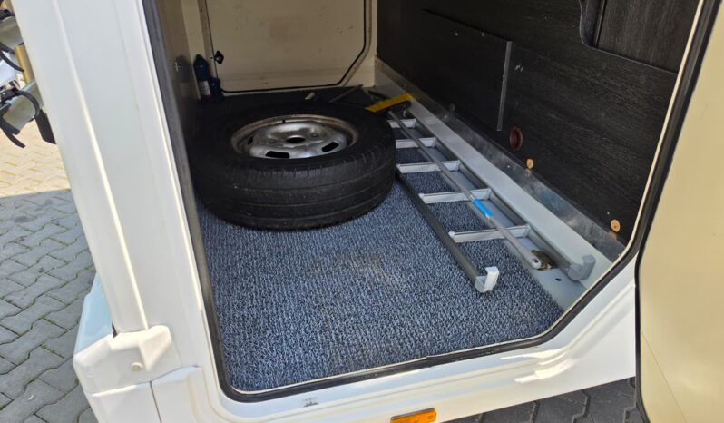
FORD TRANSIT AUTORULOTA 4 LOCURI full									