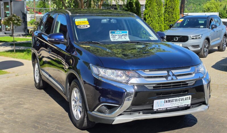 
MITSUBISHI OUTLANDER full									