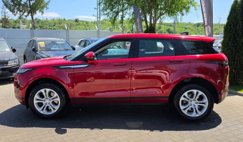 
LAND ROVER EVOQUE full									