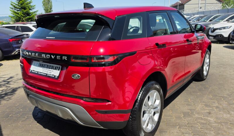 
LAND ROVER EVOQUE full									