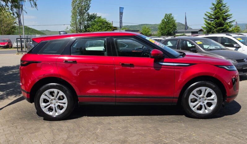 
LAND ROVER EVOQUE full									