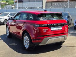 LAND ROVER EVOQUE