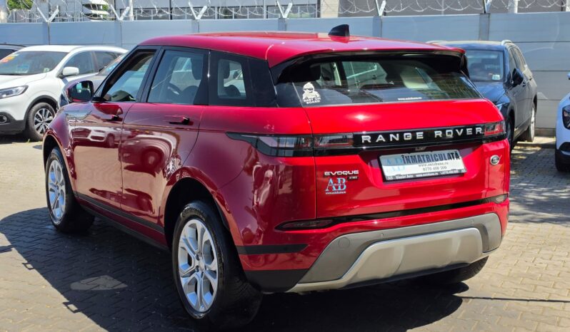 
LAND ROVER EVOQUE full									