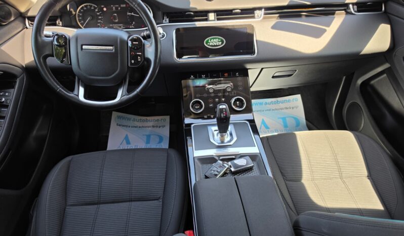 
LAND ROVER EVOQUE full									