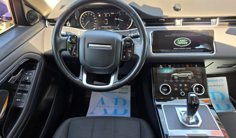
LAND ROVER EVOQUE full									