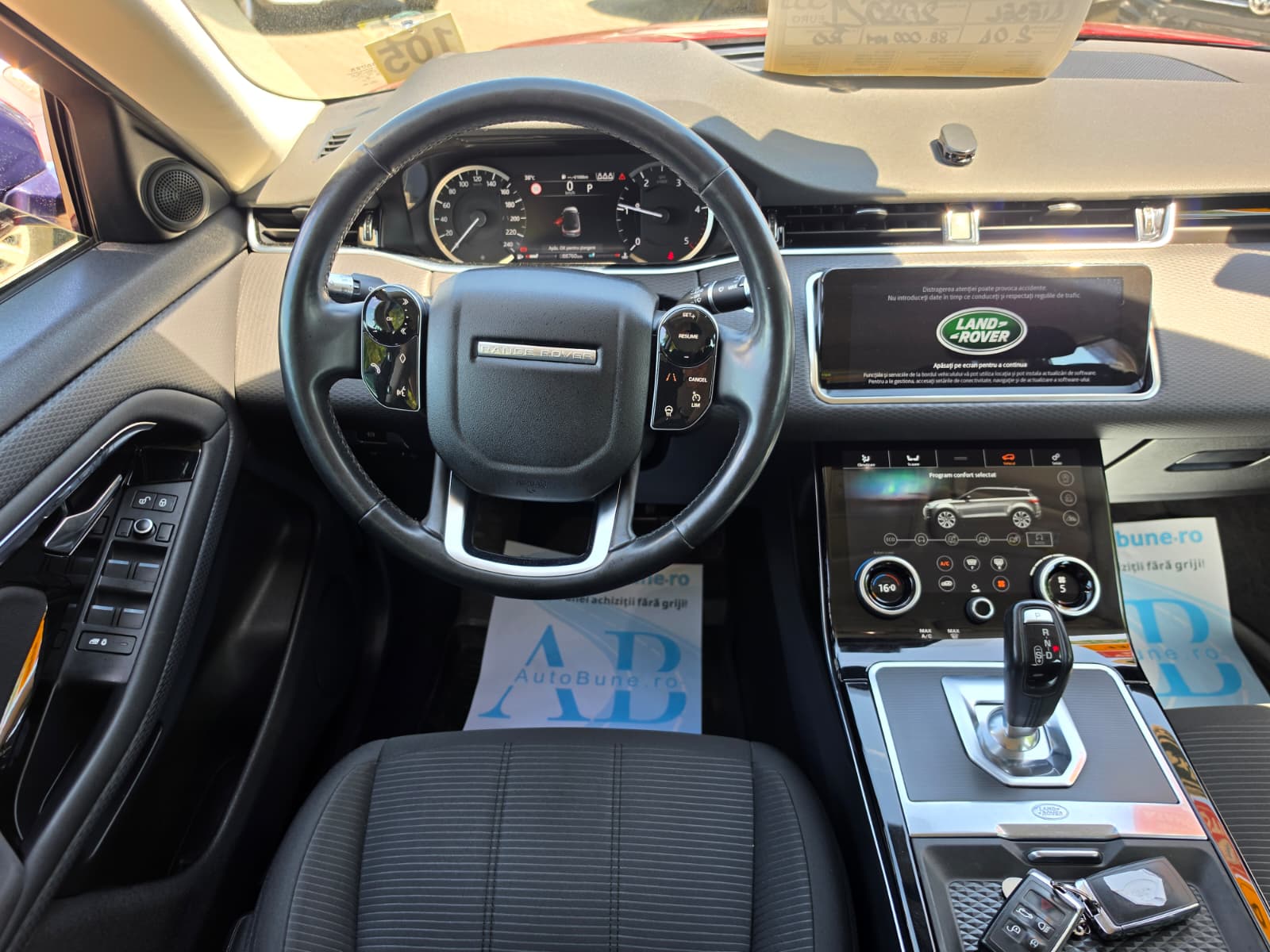 LAND ROVER EVOQUE