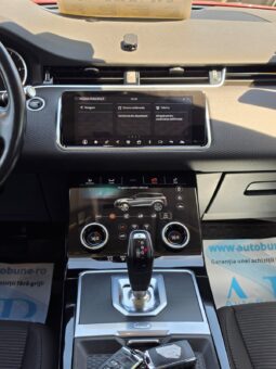 
LAND ROVER EVOQUE full									