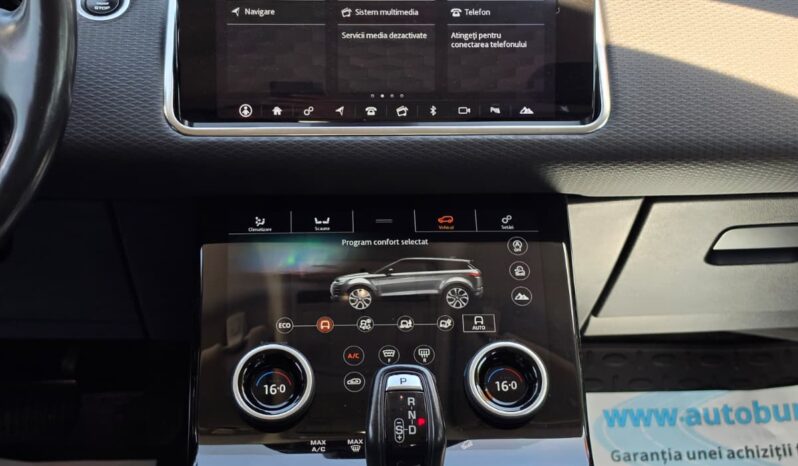 
LAND ROVER EVOQUE full									
