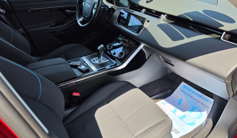 
LAND ROVER EVOQUE full									