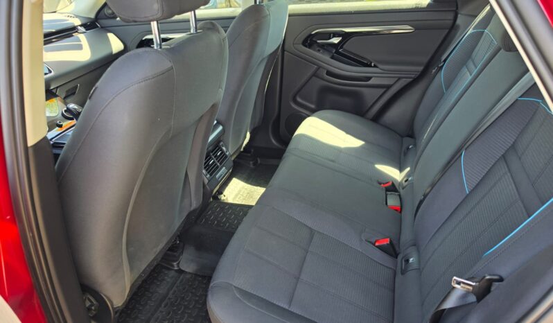 
LAND ROVER EVOQUE full									