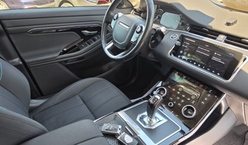 
LAND ROVER EVOQUE full									