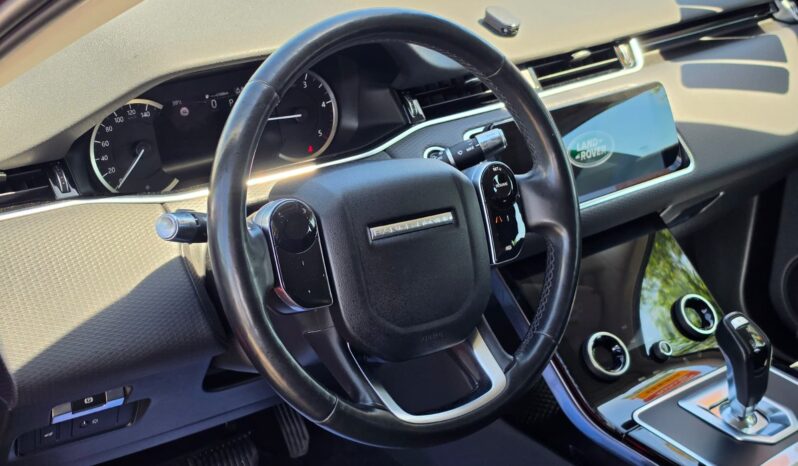
LAND ROVER EVOQUE full									