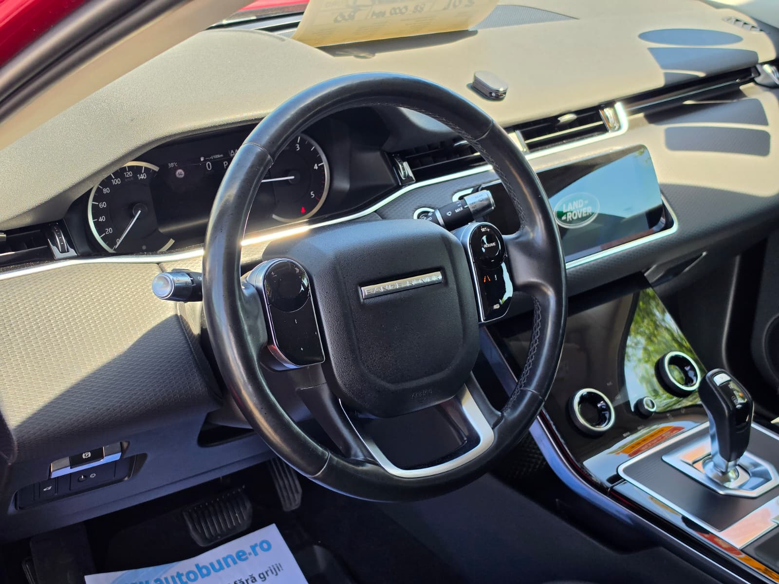 LAND ROVER EVOQUE