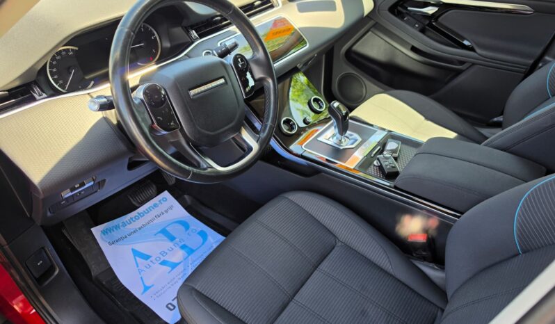 
LAND ROVER EVOQUE full									