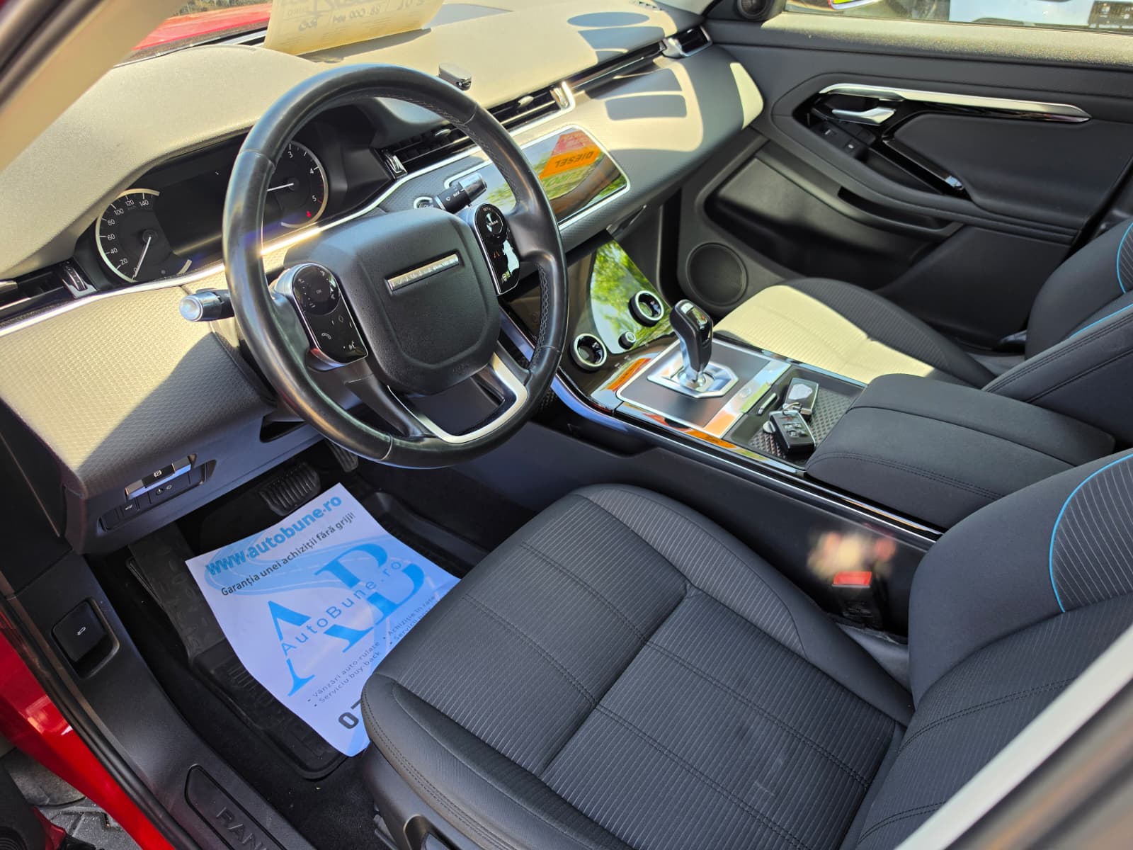 LAND ROVER EVOQUE