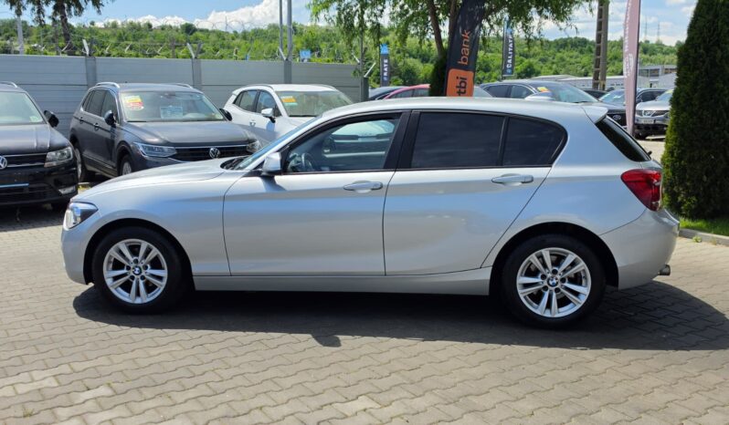 
BMW Seria 1 full									