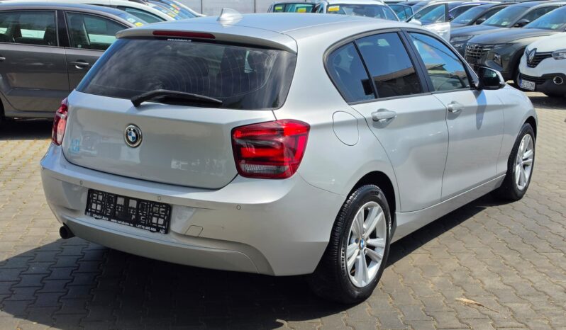 
BMW Seria 1 full									