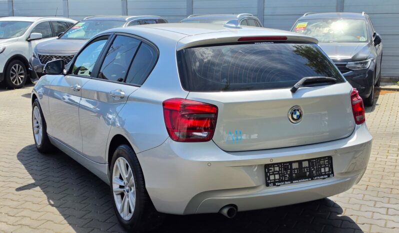 
BMW Seria 1 full									